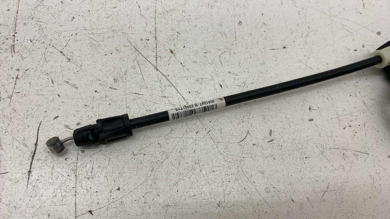 ⭕20-24 Tesla Model Y Hood Latch Double Pull Single Actuator & Cable 15