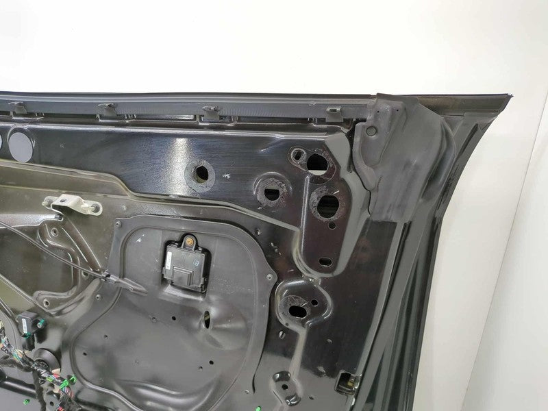 ⭕ 2012-2015 Tesla Model S Front Passenger Door Shell Panel Right RH Bl