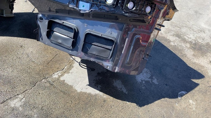 ⭕ 2021-2023 Tesla Model S Rear Driver Side Quarter Panel Cut Out Left Gray PMNG