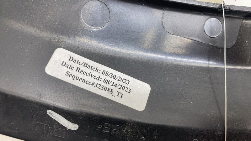107490899F ⭕ 2016-2024 Tesla Model X Rear Driver Side Trunk Side Garnish Left 1074908-99-F