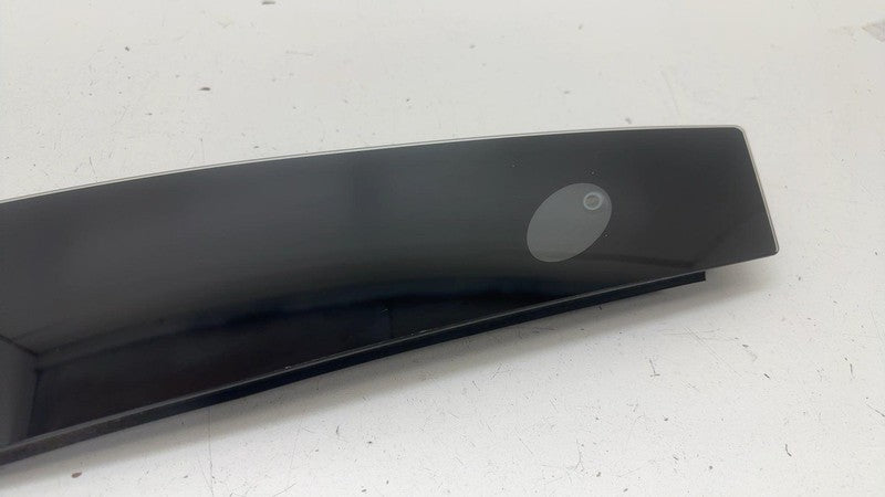 ⭕17-23 Model 3 Right B-Pillar Applique Glass Trim Molding w/ Camera 11