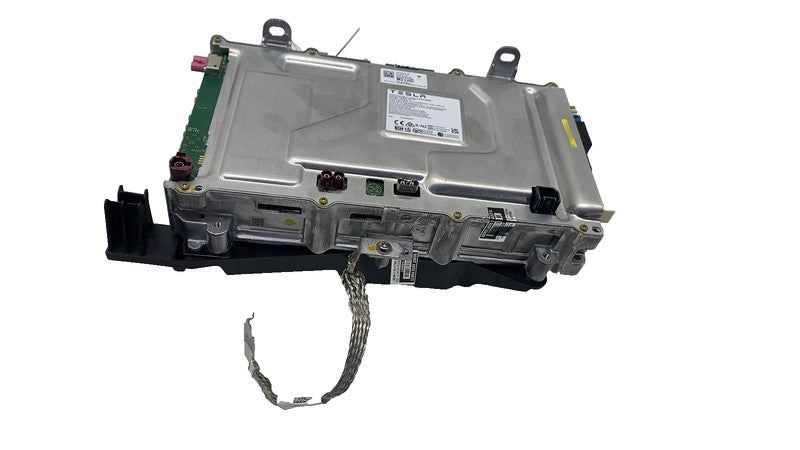 ⭕ 17-23 Model 3 MCU Media Control Unit Service Car Computer Module 168