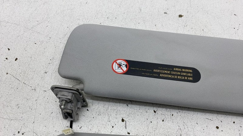 ⭕2017-2023 Tesla Model 3 Y PAIR Front Left & Right Windshield Sun Viso