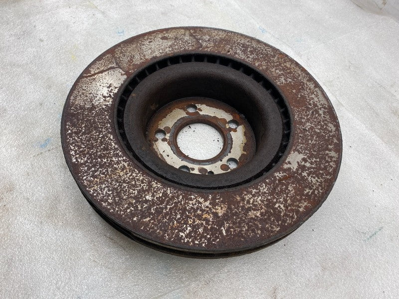 ⭕ 2016-2020 Tesla Model X MX Front Left or Right Brake Disc Rotor LH=RH Assembly