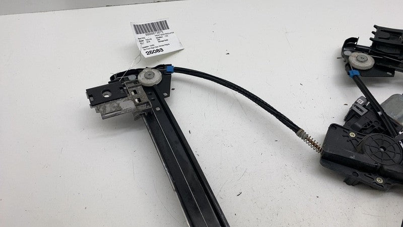 ⭕ 2012-2020 Tesla Model S Front Right Door Window Regulator & Motor 60