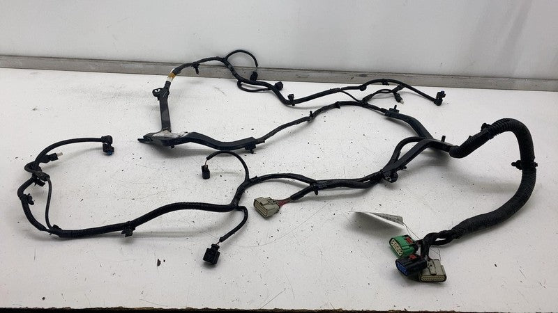 ⭕16-20 Tesla Model S Rear Bumper Subframe Wiring Harness Cable Wire 20