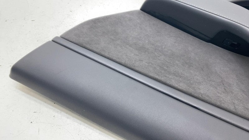 1090415 01 L ⭕ 17-20 Model 3 Rear Passenger Interior Door Panel Trim Card Right 1090415-01-L