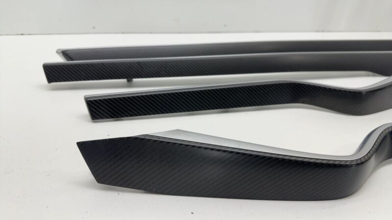103578811B ⭕16-20 Model X Front & Rear Left/Right Door Trim Decor 1035826-11-A/1035788-11-B