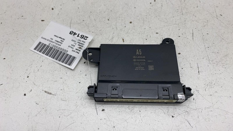 ⭕2023-2025 Toyota Prius HVAC A/C Heater Temperature Amplifier Module 8