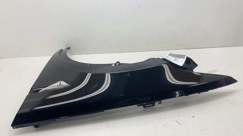 ⭕ 2016-2020 Tesla Model X Front Fender Shell Panel Left w/ Turn Signal Repeater