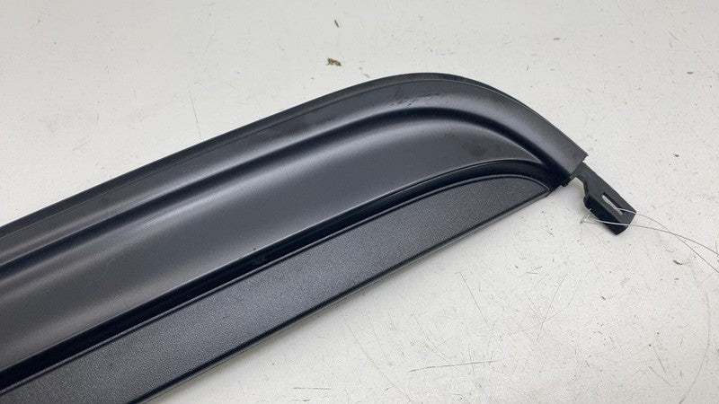 ⭕ 2025 Chevrolet Silverado 1500 Rear Driver Left Side Applique Molding