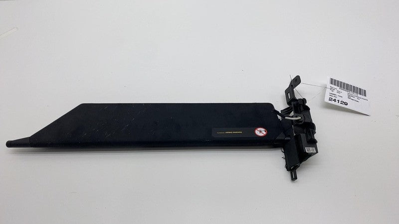 195024700D 2024-2025 Tesla Cybertruck Passenger Side Sunvisor Sun Visor Shade Right 1950247