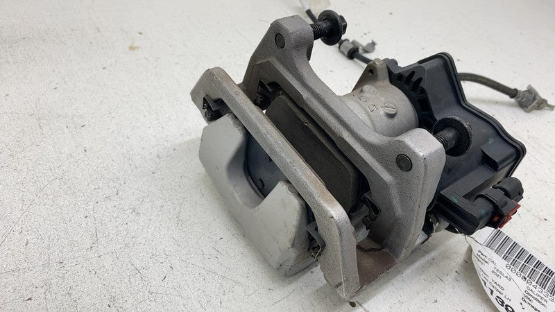 ⭕ 2017-2023 Tesla Model 3 M3 Rear Left Caliper w/ Brake Line Hose Left