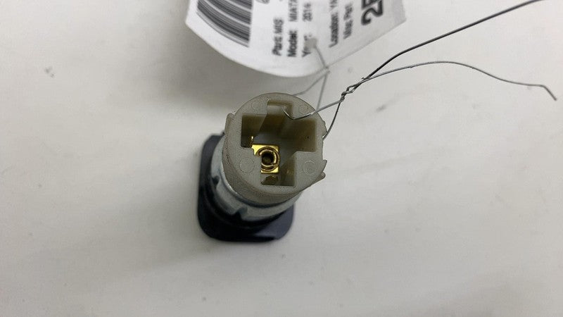 ⭕ 2013 2014 2015 Mazda MX-5 Miata 12V Power Socket Plug In Rear OEM