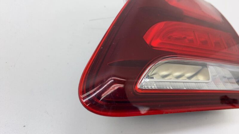A 166 906 60 02 2016-2019 Mercedes-Benz GLE350 Rear Passenger Left Inner Tail Light Lamp Right