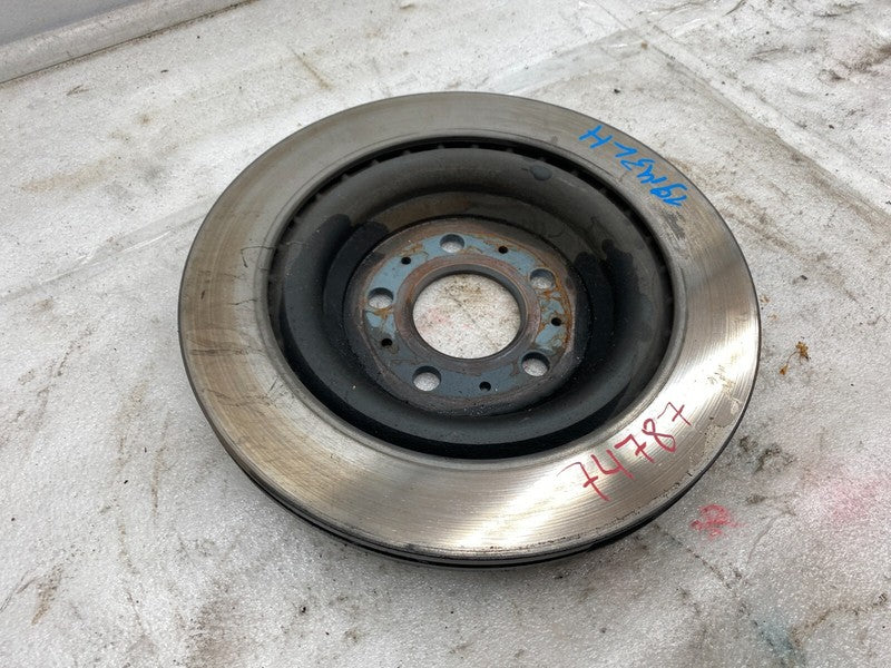 ⭕ 2017-2023 Tesla Model 3 M3 Front Driver Side Brake Disc Rotor Left LH Assembly