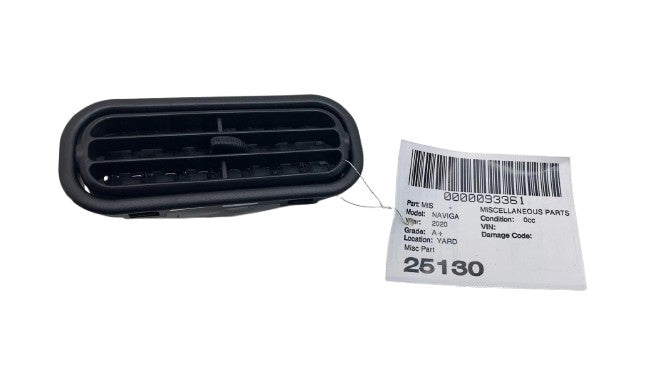 ⭕ 2018-2021 Lincoln Navigator Rear Left or Right Roof A/C Air Vent Gri