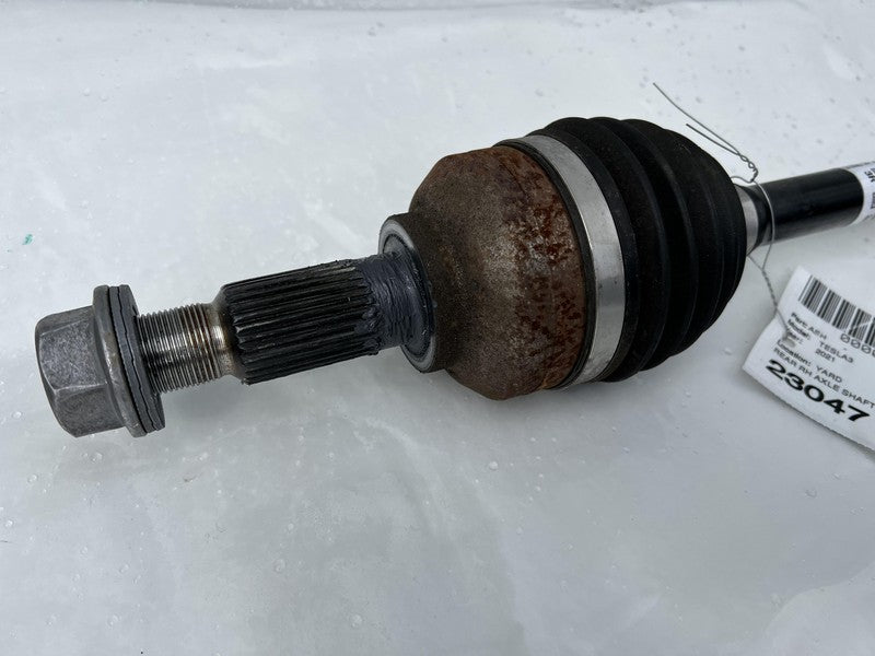 ⭕ 17-23 Model 3 M3 Rear Left or Right CV Axle Shaft Halfshaft 25MM 104