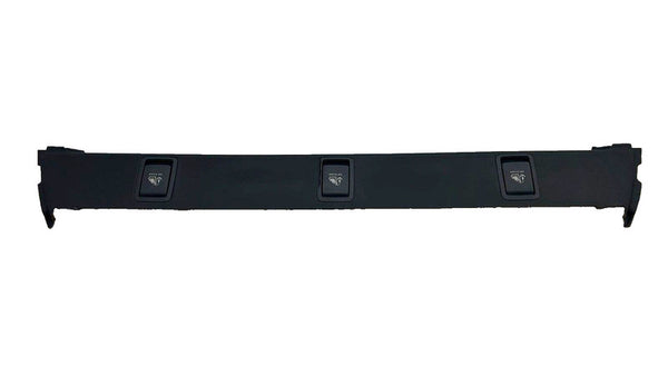 ⭕ 2022-2024 Lucid Air Grand Touring Shelf Front Premium Graphite OEM P11-NP64BE
