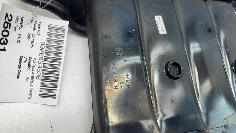 9Y0129510D ⭕ 2019-2024 Porsche Cayenne Front Right Air Intake Hose Tube Duct OEM 9Y0129510D