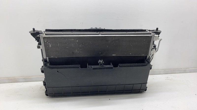 25380GI400 ⭕ 2022 Hyundai Ioniq 5 NE EV 239kw Condenser Cooling Fan Radiator 253E0-GI200