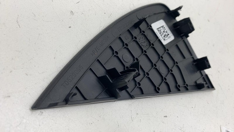 108336100D ⭕ 2017-2023 Tesla Model 3 Y Front Dash End Cap Cover Trim Left OEM 1083361-00-D