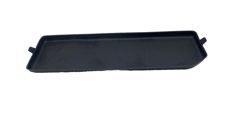 PT00208060 ⭕ 22-24 Rivian R1T Rear Under Seat Storage Bin Tray Compartment Mat PT00208060