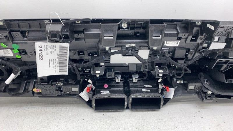 PT00000771 ⭕ 2022-2024 Rivian R1T R1S Front Dashboard Vent Cover Ocean Coast OEM PT00000771