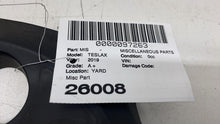 ⭕ 16-20 Model X MX Rear Center Tailgate Liftgate Upper Trim Molding 1047885-00-C