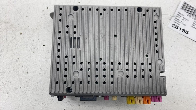 ⭕ 2017 2018 2019 BMW 540i Audio Radio Stereo Receiver Head Unit Module