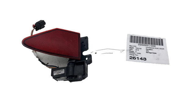 ⭕ 15-20 Tesla Model S Rear Left Taillight Lamp Charge Reflector LH 1042766-96-H
