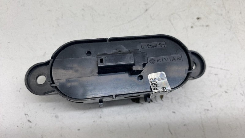 PT00000356L ⭕ 2022-2025 Rivian R1S  Frunk Release Control Button Switch OEM PT00000356-L
