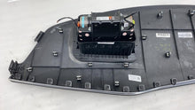 ⭕ 12-15 Model S Dashboard Instrument Panel Dash Trim Cover Black 1004397-05-I
