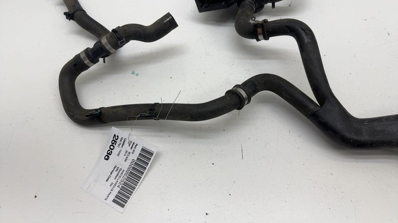 1017404 00 B ⭕ 14-15 Mercedes-Benz B Electric Drive Engine Coolant Pipe + Water Pump Actuator