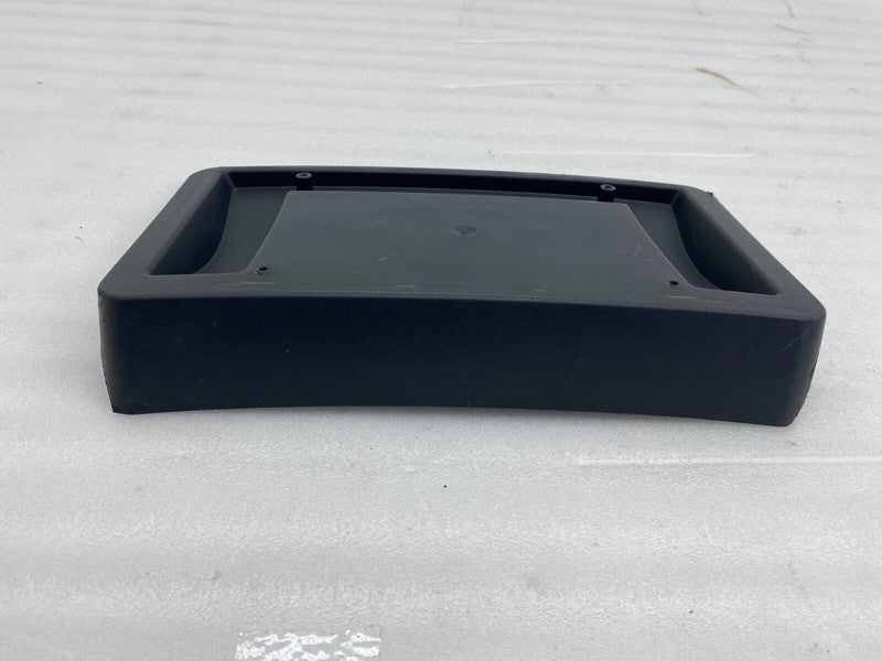 ⭕ 17-23 Tesla Model 3 M3 Front License Plate Molding Bracket Holder 10