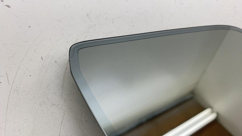 ⭕ 2017-2023 Tesla Model 3 Driver Side Exterior Rear View Door Mirror Glass Left