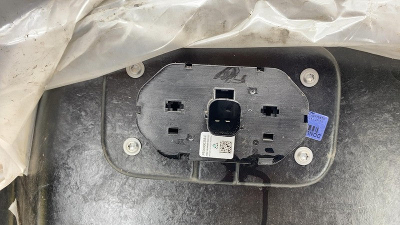 ⭕ 22-24 Rivian R1T Rear Passenger Right Pick Up Bed Trim Panel Cover C