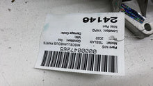 2021-2023 Tesla Model X Electric Steering Column Intermediate Shaft 1620811-00-A