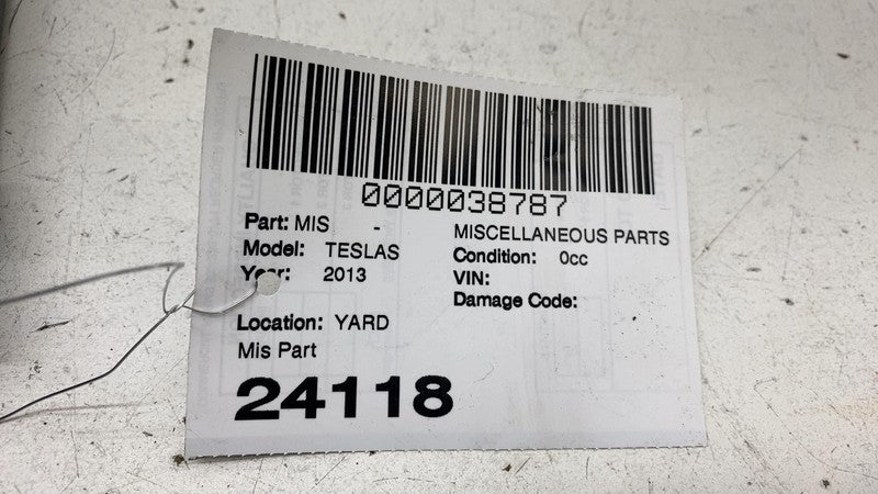 ⭕ 12-20 Tesla Model S Body Controller BCM Control Module (315MHZ) 1010