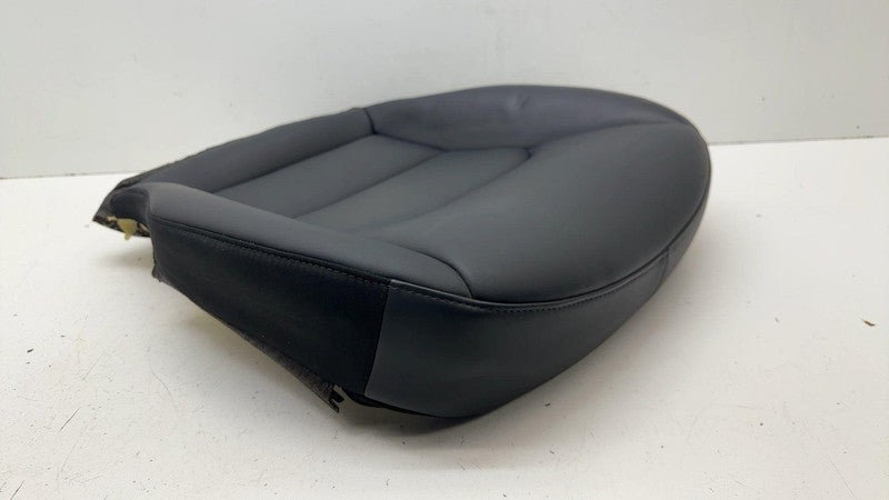 ⭕ 2017-2023 Model 3 Front Driver Side Seat Lower Cushion Leather Black Left OEM