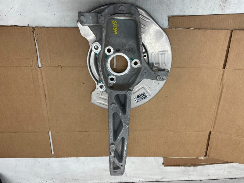 ⭕ 20-24 Model Y Front Right Wheel Spindle Knuckle w/ Dust Shield RH 11