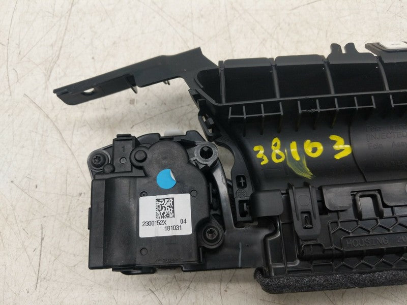 2063098X ⭕ 2017-2023 Tesla Model 3 Y Driver Left Dashboard Heater A/C Air Vent Dash Duct