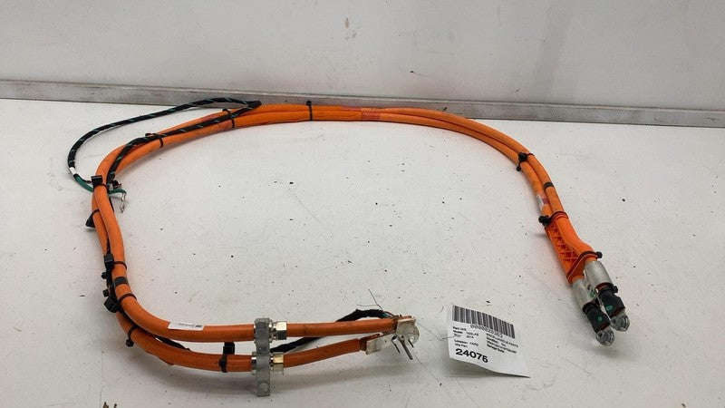 1030182 10 E ⭕ 12-15 Model S GEN2 Rear High Voltage Junction Box-GEN1 Chargeport 1030182-10-E