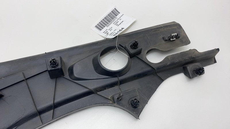 2016-2020 Tesla Model X MX Front Driver Side Underhood Apron Trim Cove