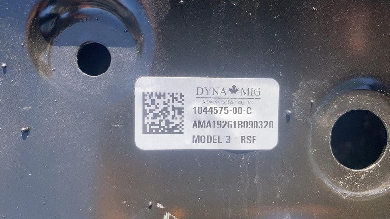 ⭕ 17-24 Tesla Model 3 Rear Suspension Subframe Cradle Crossmember 1103