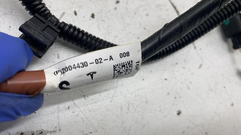 ⭕ 2016-2020 Tesla Model S Rear Subframe Wiring Harness Cable Wire 2004