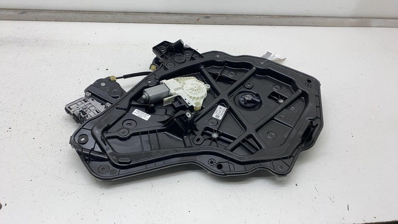 1495512-00-D 2020-2022 Tesla Model Y Rear Left Door Window Regulator & Motor w/ Base Module