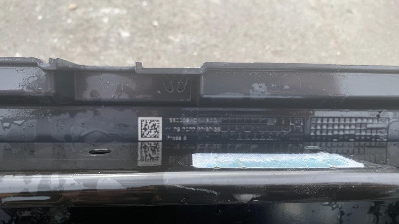 68293705 A ⭕ 2018-2023 Jeep Wrangler JL Gladiator JT Front Bumper Energy Absorber 68293705A