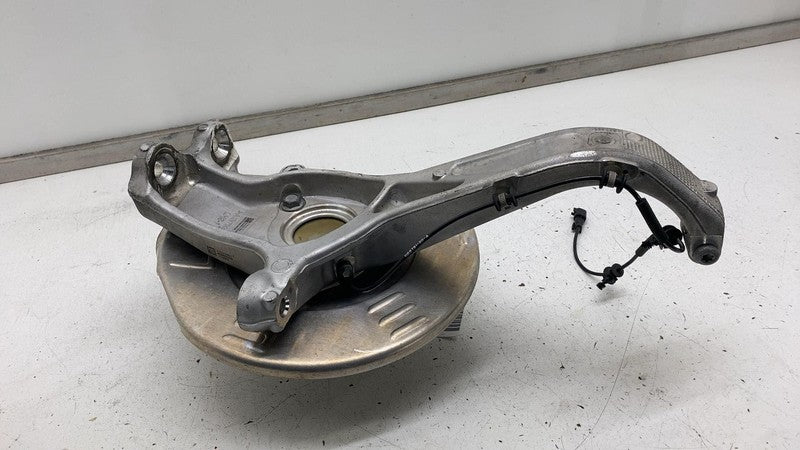 ⭕ 17-23 Model 3 Front Left Spindle Knuckle + Hub (150mm Non-Driven) 10