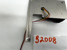 ⭕ 12-20 Model S Media Control Unit Cooling Fan Blower & Bracket 5V 1064580-00-B